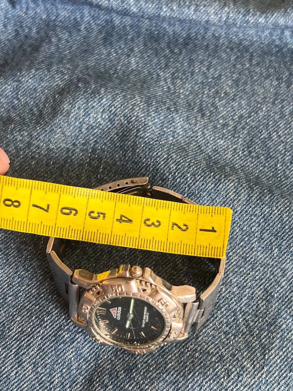 Adidas × Vintage Adidas watch vintage Size ONE SIZE - 8 Thumbnail