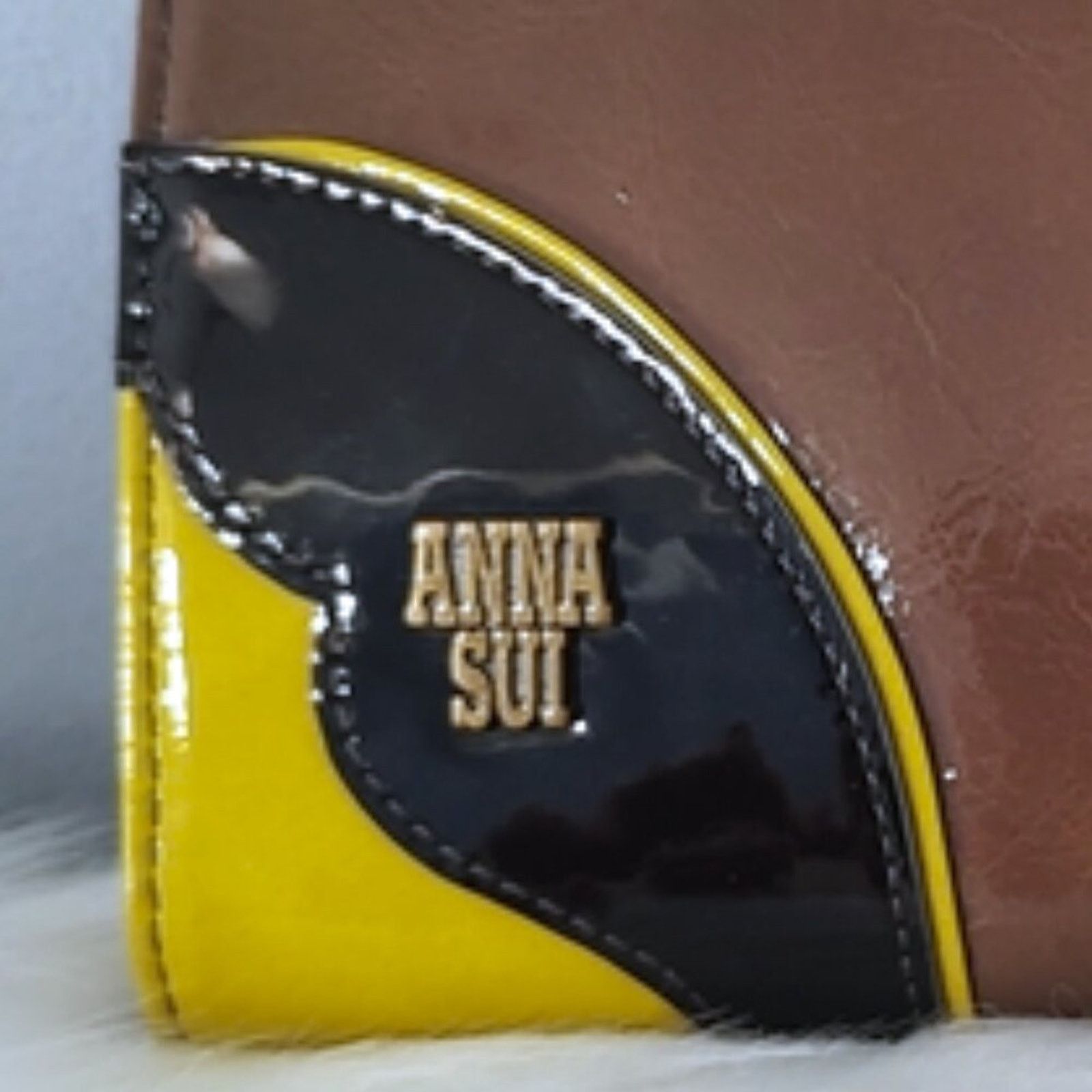 Anna Sui Anna Sui ladybug butterfly wallet EUC Size ONE SIZE - 3 Thumbnail