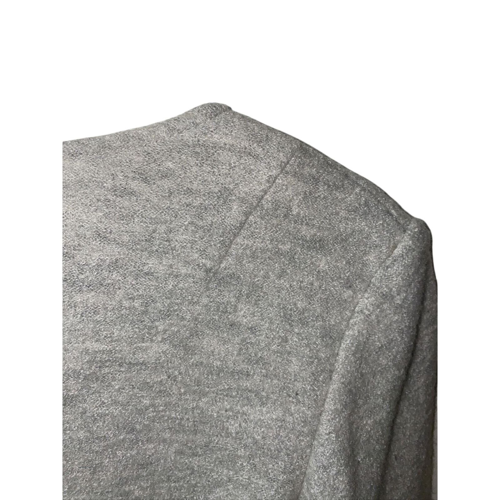 Banana Republic Banana Republic Moto Jacket Womens Wool Zip Pockets Sz 2 Size XS / US 0-2 / IT 36-38 - 4 Thumbnail