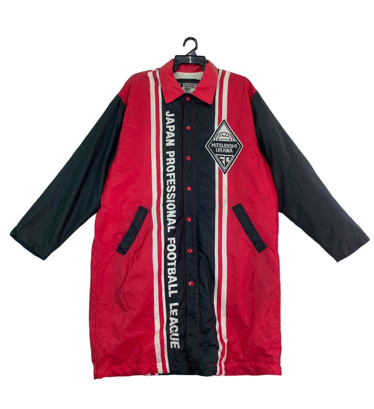 Vintage Mitsubishi Urawa Size US XXL / EU 58 / 5 - 1 Thumbnail