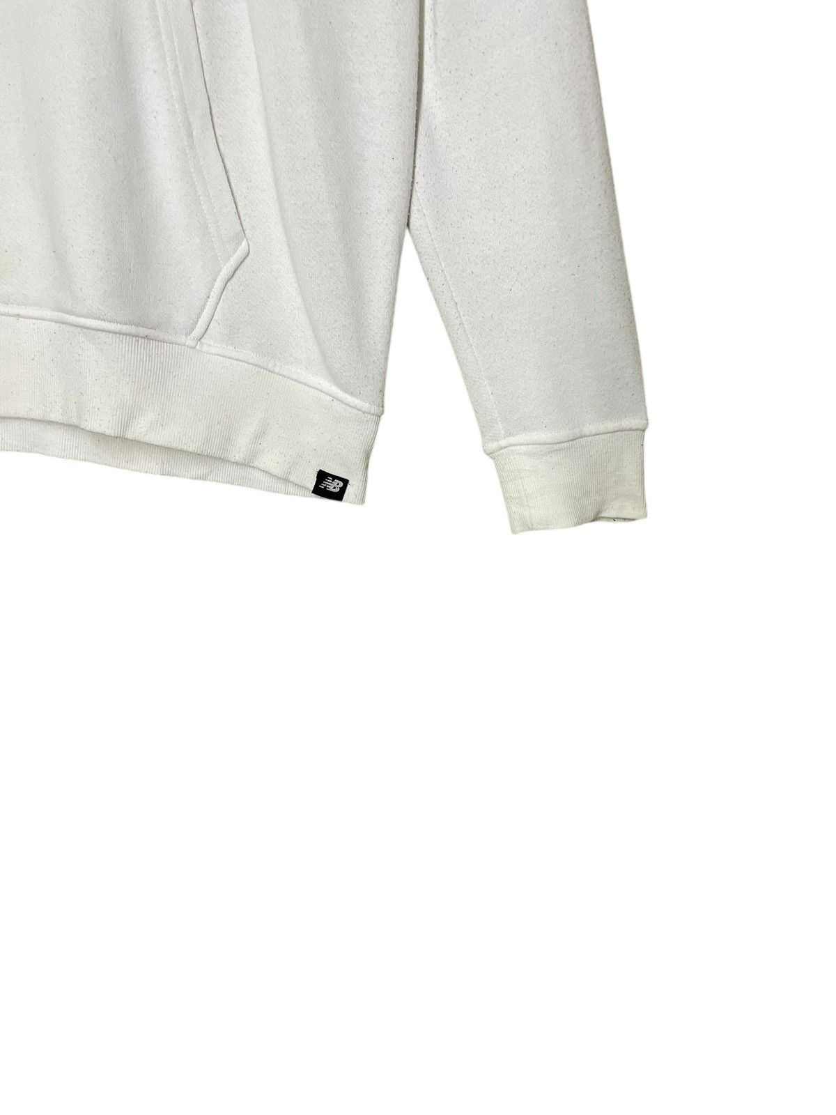 Other NEW BALANCE hoodie big logo printed sweatshirt size M Size US M / EU 48-50 / 2 - 5 Thumbnail