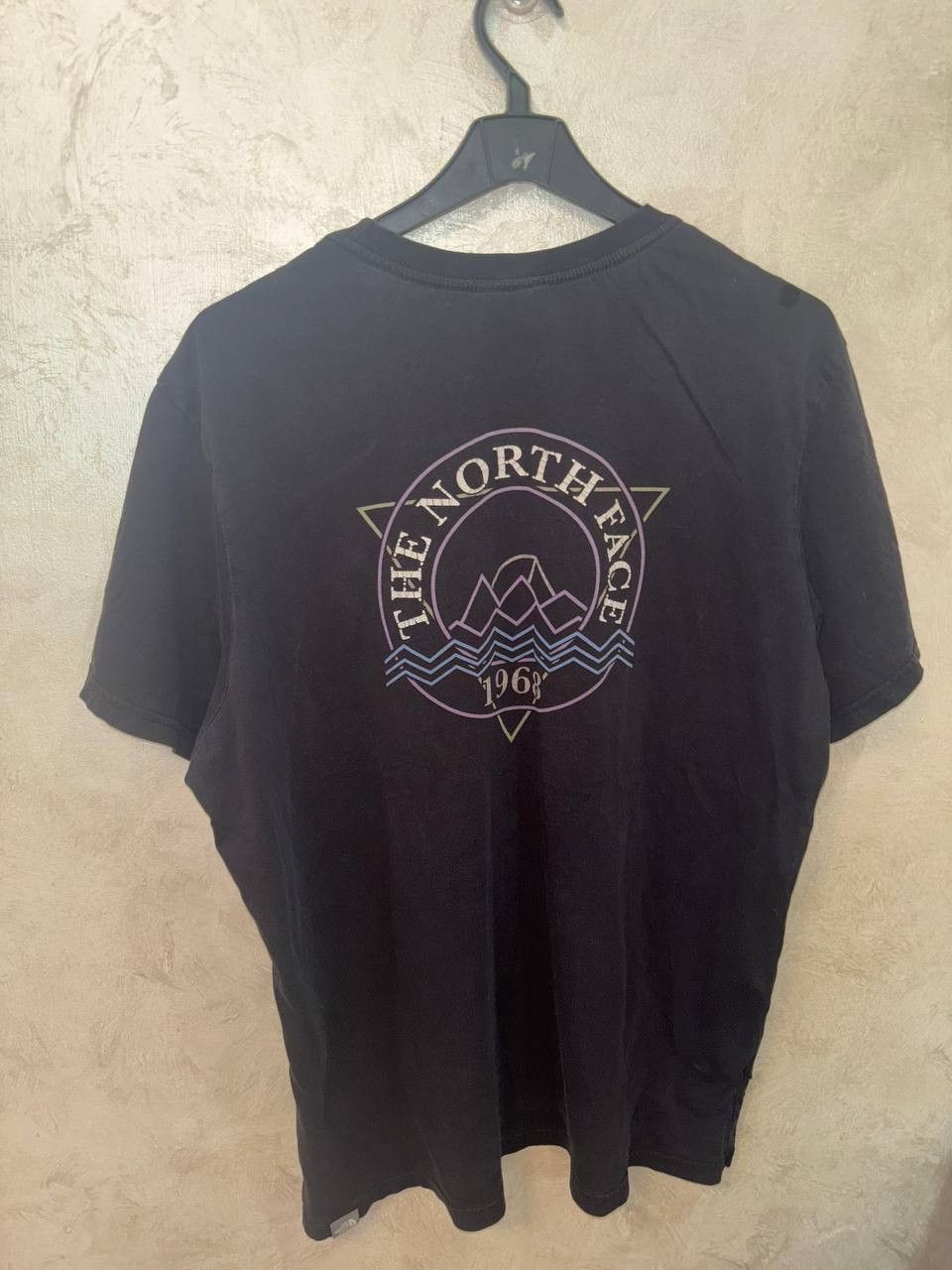 The North Face The North Face Ridge T-shirt black size XL Size US L / EU 52-54 / 3 - 3 Thumbnail