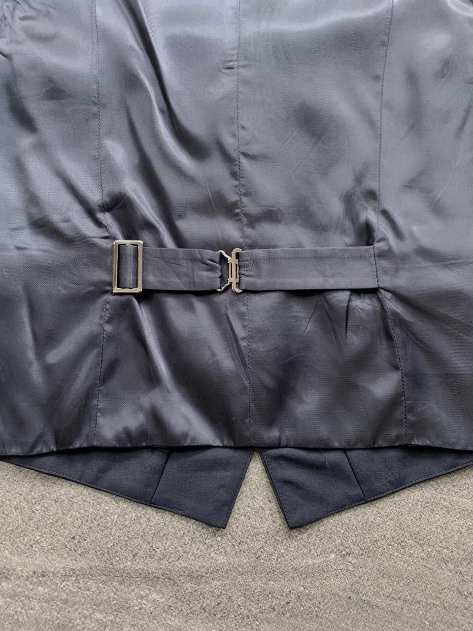 Prada FREE TAX! Buckleback Hybrid Tailored Vest Size US L / EU 52-54 / 3 - 6 Thumbnail
