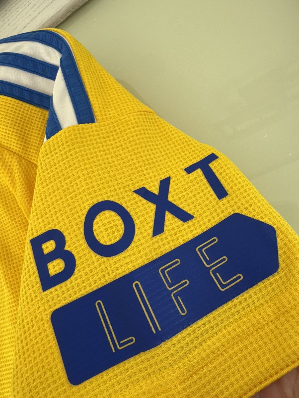Adidas Leeds United 2024-2025 Away Soccer Jersey Football Shirt Kit Size US S / EU 44-46 / 1 - 10 Thumbnail