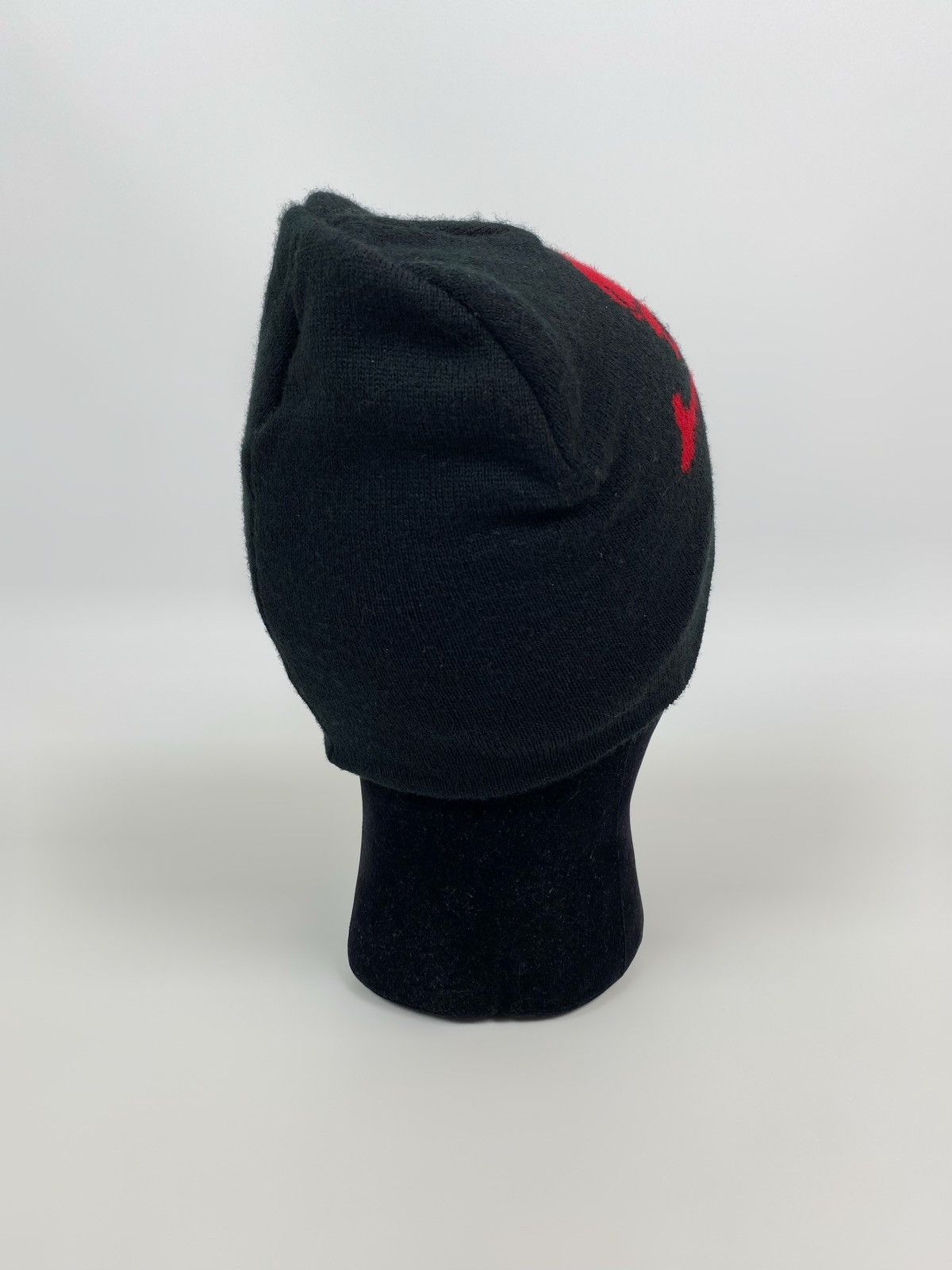 Other Y2K Vintage Roger Skull Logo Beanie Hat Size ONE SIZE - 7 Thumbnail