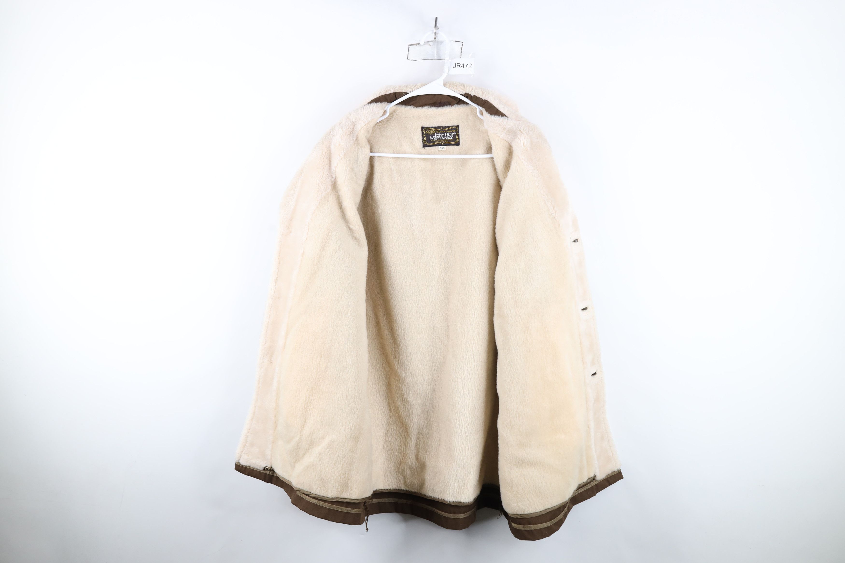 Vintage Vintage 70s Streetwear Lined Marlboro Man Rancher Jacket Size US XL / EU 56 / 4 - 11 Thumbnail