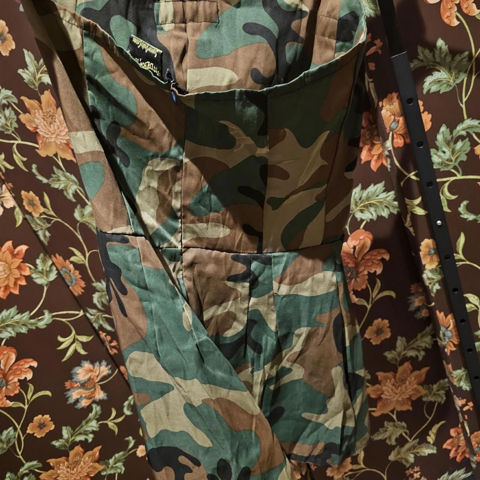 Designer Underwraps Cadet Costume Women's XL Size ONE SIZE - 6 Thumbnail