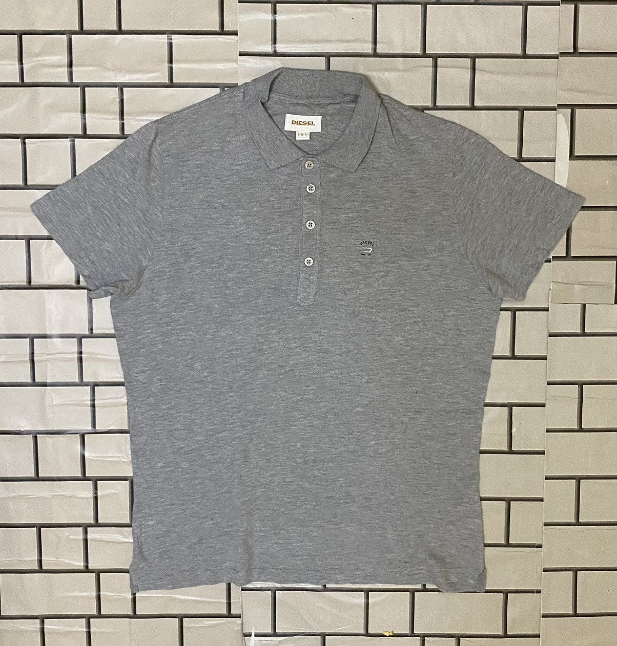 Diesel Diesel shirt Size L / US 10 / IT 46 - 2 Thumbnail