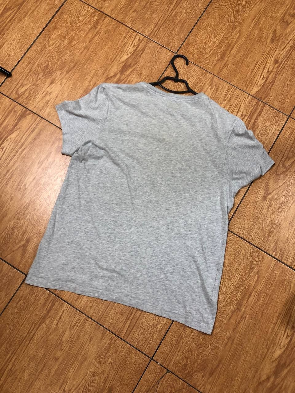 Lacoste Lacoste Sport Short Sleeve T-Shirt Casual Big Print Logo Size US L / EU 52-54 / 3 - 12 Thumbnail