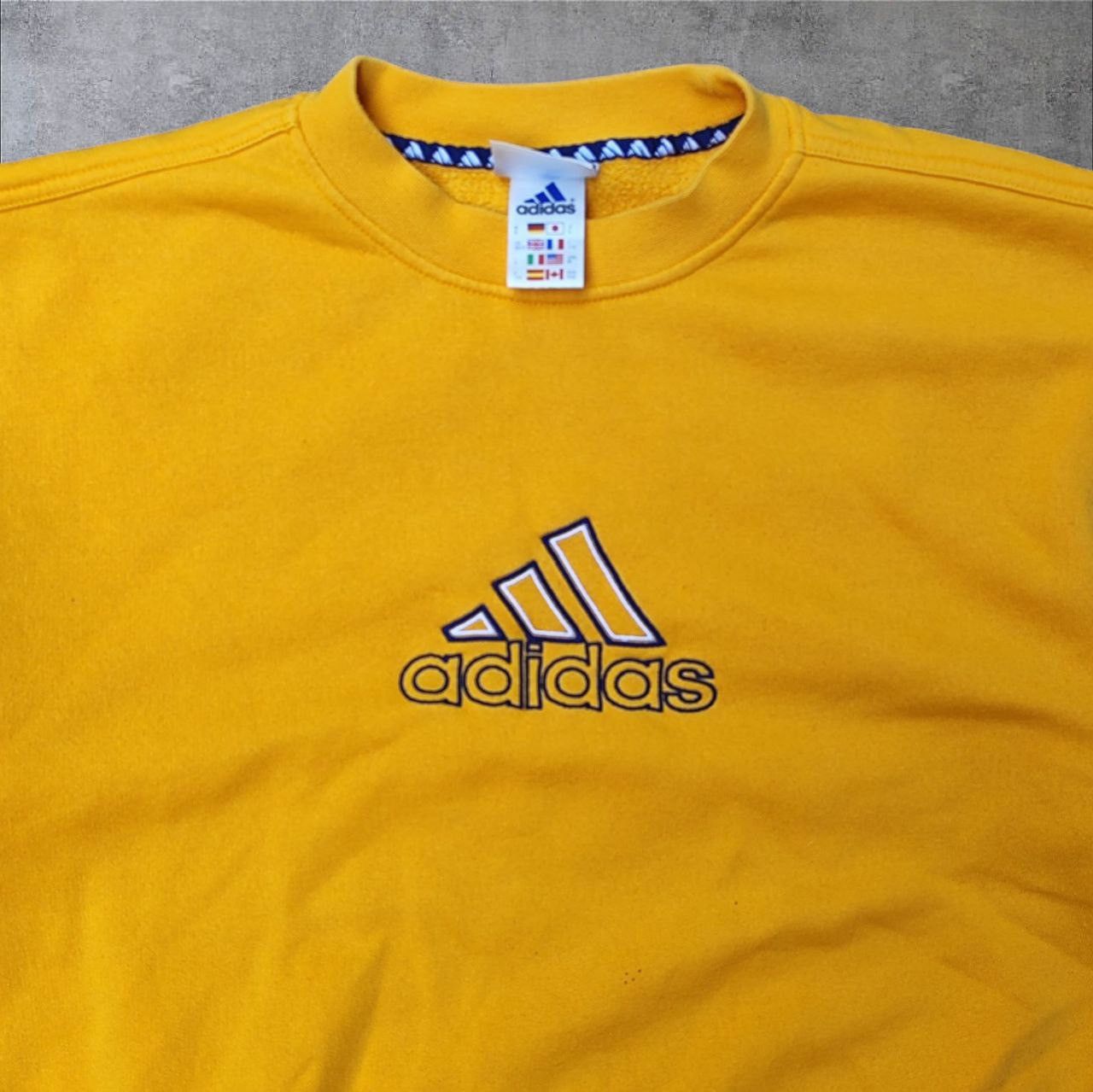 Adidas × Vintage Adidas Vintage 00s Size US L / EU 52-54 / 3 - 2 Thumbnail