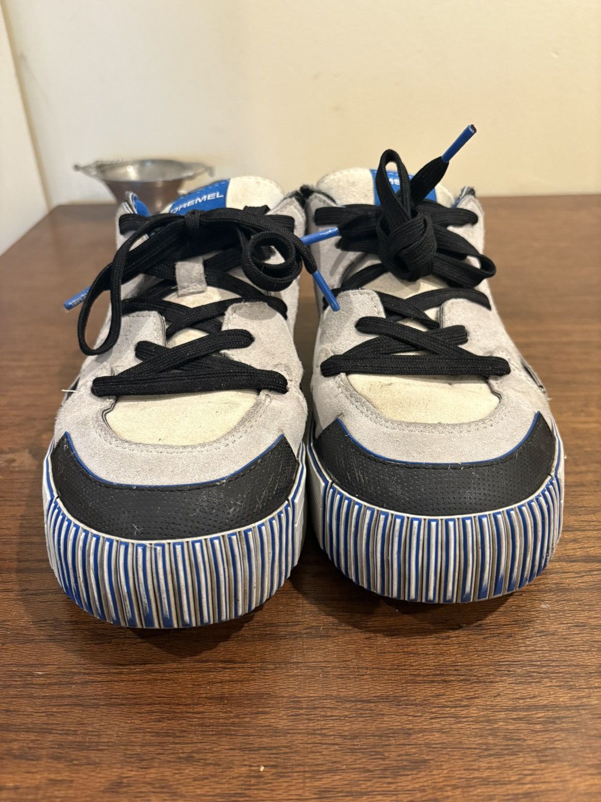 MSCHF MSCHF Gobstompers x Dremel Size US 10 / EU 43 - 4 Thumbnail