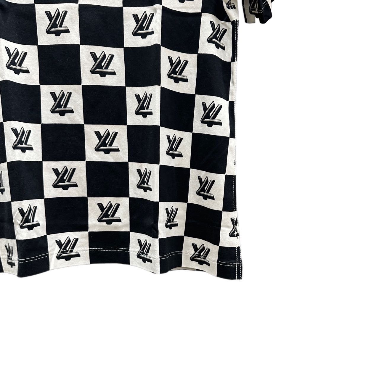 Louis Vuitton Louis Vuitton Short Sleeve T-shirt K26WX Size S / US 4 / IT 40 - 4 Thumbnail