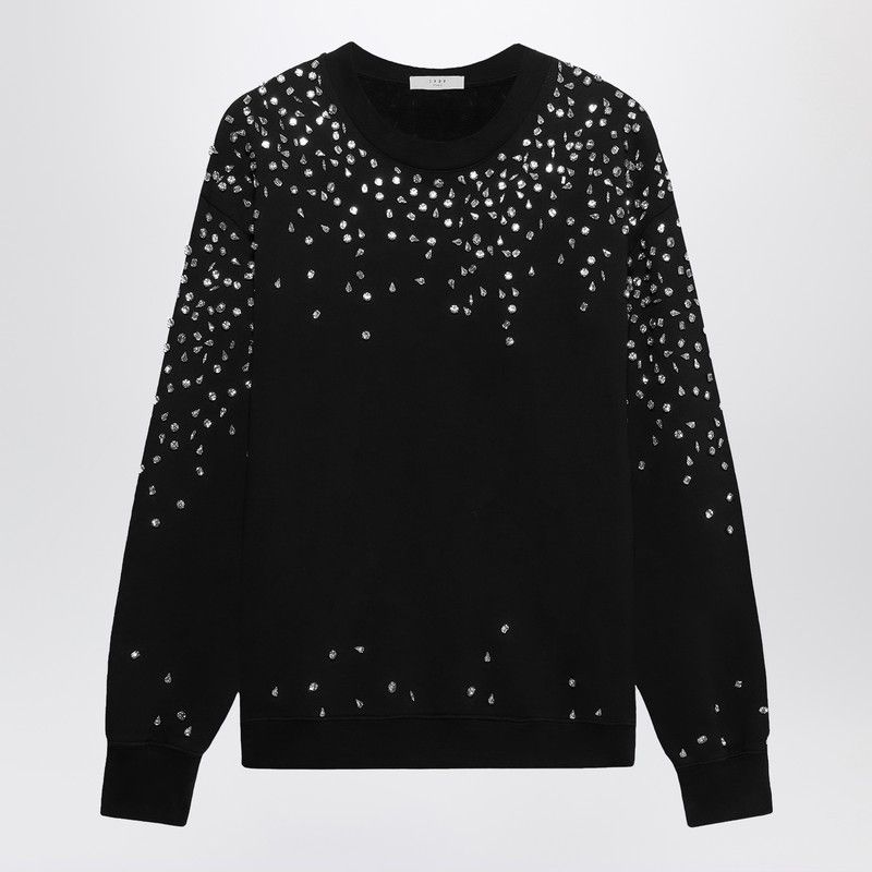 1989 STUDIO 1989 Studio Crew-Neck Sweatshirt Crystals Size US L / EU 52-54 / 3 - 1 Thumbnail