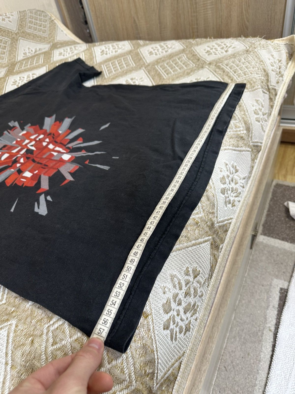 Band Tees 🔥 2006 Rolling Stones A Bigger Bang Tour Vintage Tee Shirt Size US L / EU 52-54 / 3 - 16 Thumbnail