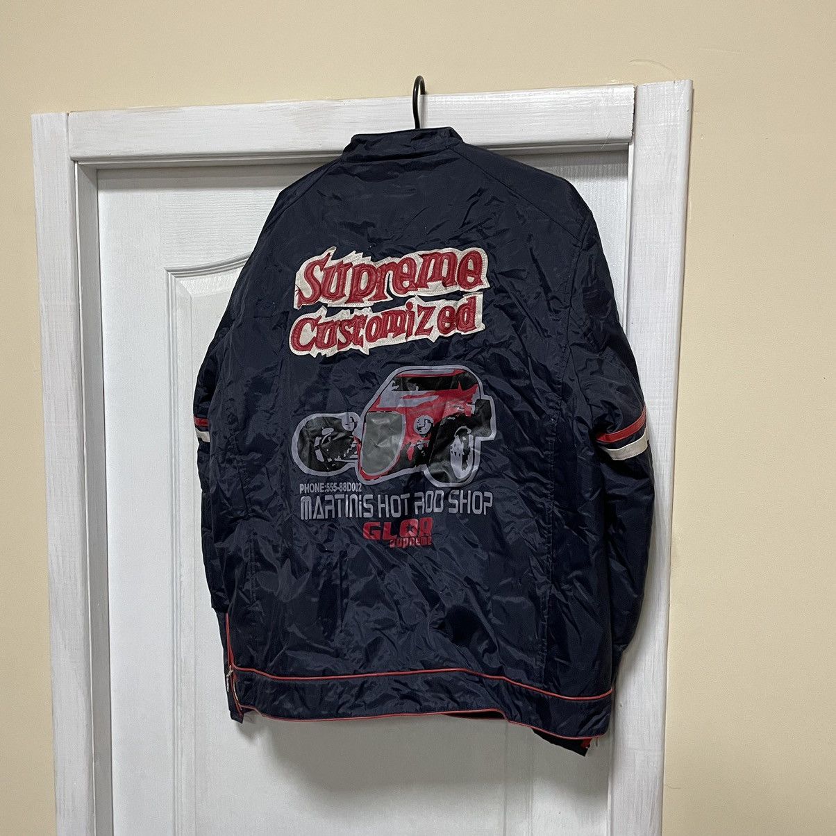 Other moto jacket racing bomber supreme car nascar baggy Size US XL / EU 56 / 4 - 1 Thumbnail