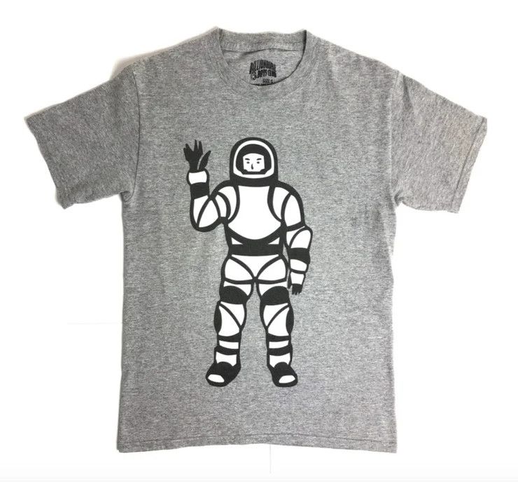 Billionaire Boys Club BBC Billionaire Boys Club Space Man Tee Size US S / EU 44-46 / 1 - 1 Thumbnail