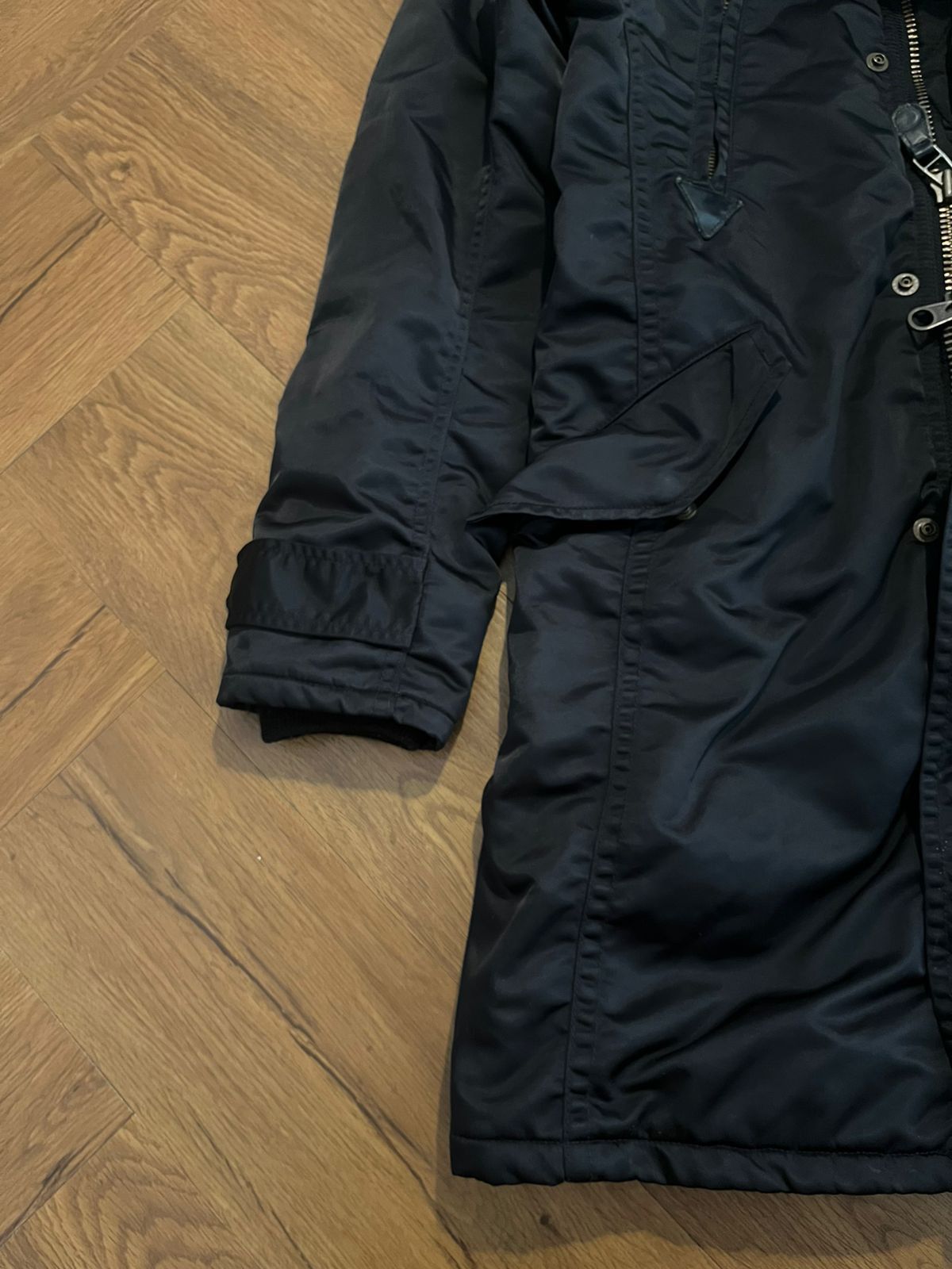 Hysteric Glamour 2000s Hysteric Glamor - Apocalypse parkas like Bono LGB Size US M / EU 48-50 / 2 - 6 Thumbnail