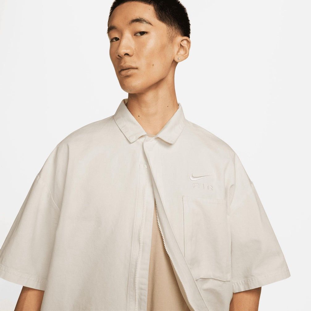 Nike Bundle: Nike Sportswear Air Over-Shirt Top & Cargo Pants Size US 33 - 4 Thumbnail