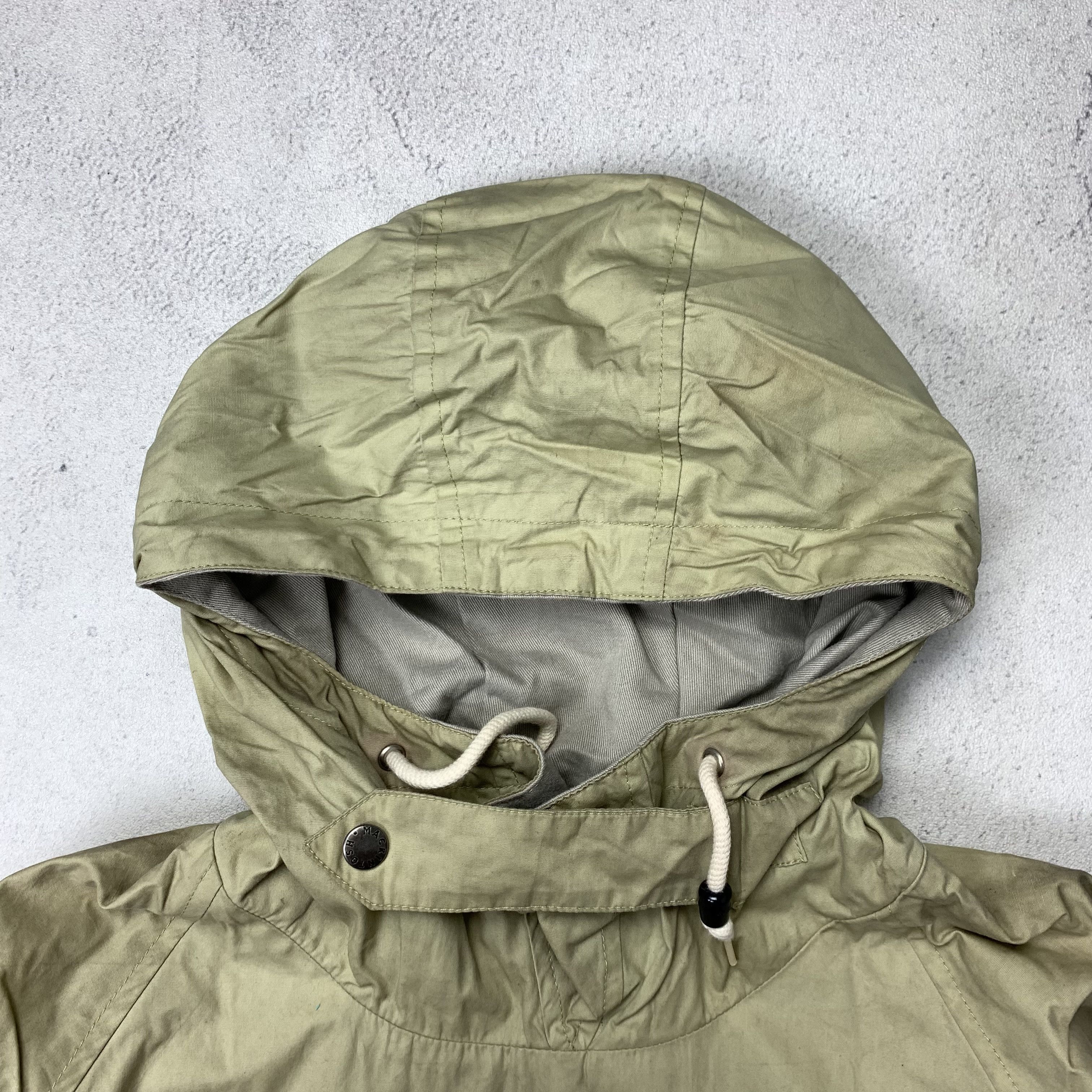 Mackintosh Mackintosh Cagoule Anorak Jacket Size US M / EU 48-50 / 2 - 6 Thumbnail