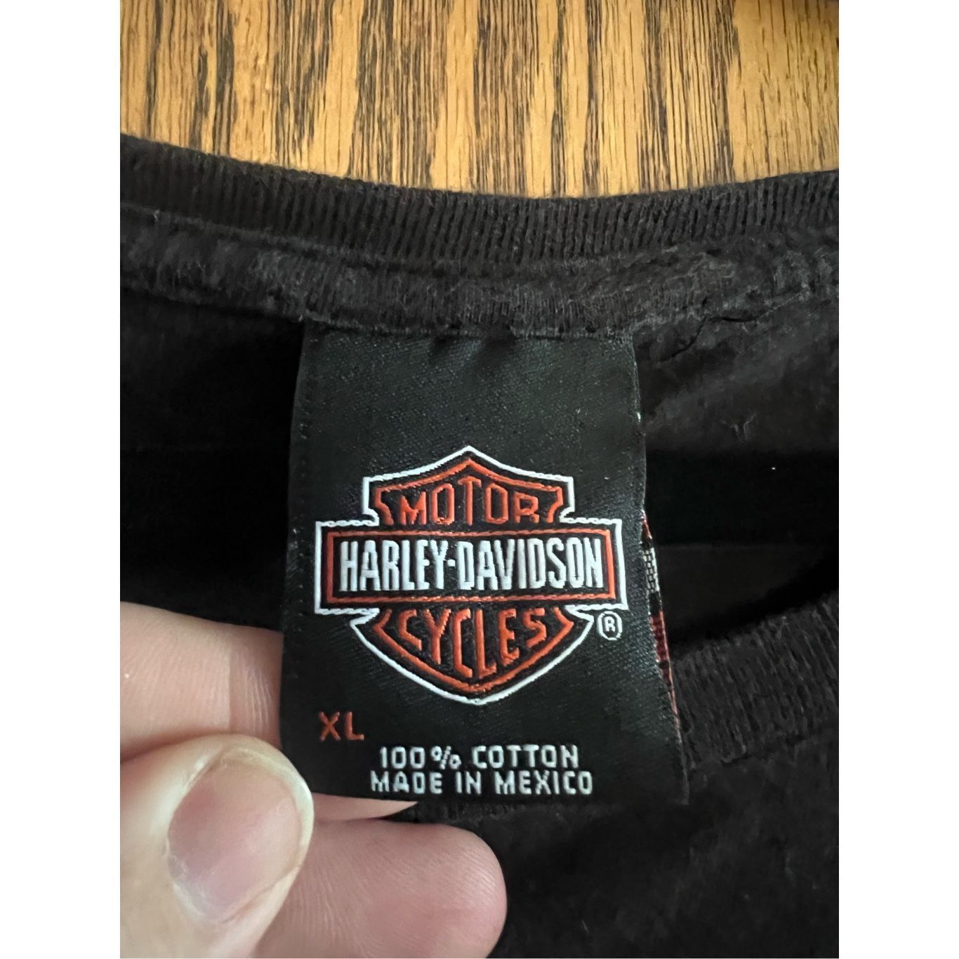 Harley Davidson Harley Davidson Born To Ride St. Paul Woman’s T-Shirt Size X Size XL / US 12-14 / IT 48-50 - 4 Thumbnail