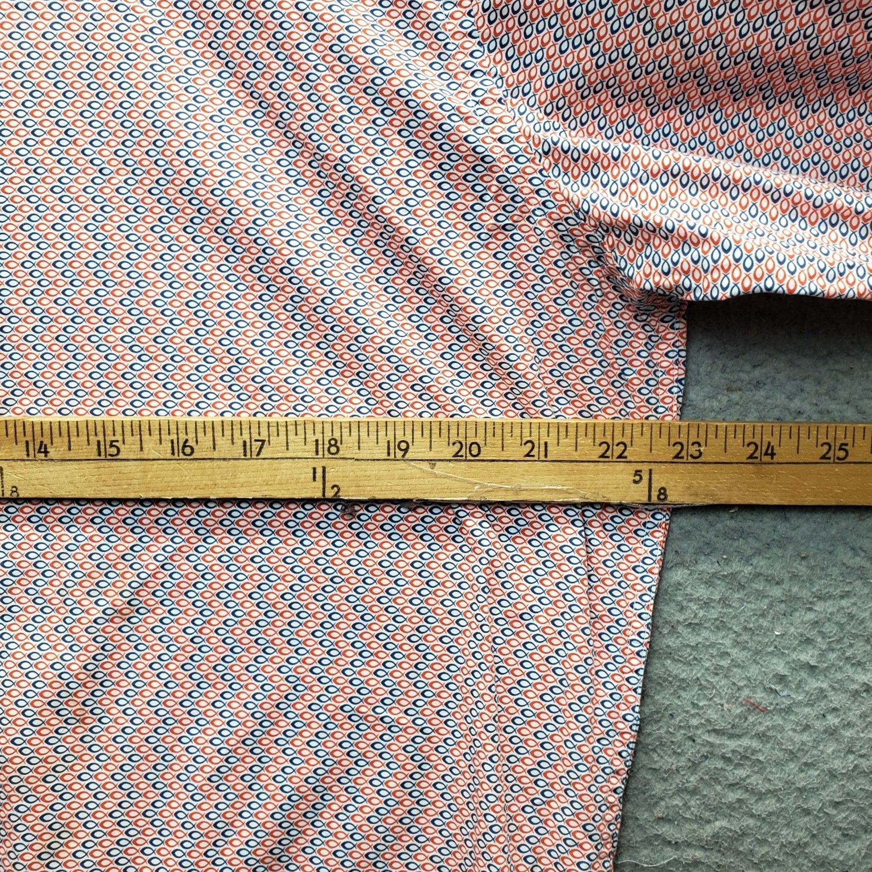 BUGATCHI Bugatchi Mens L Multi Patterned Long Sleeve Button-Up Shirt Size US L / EU 52-54 / 3 - 4 Thumbnail