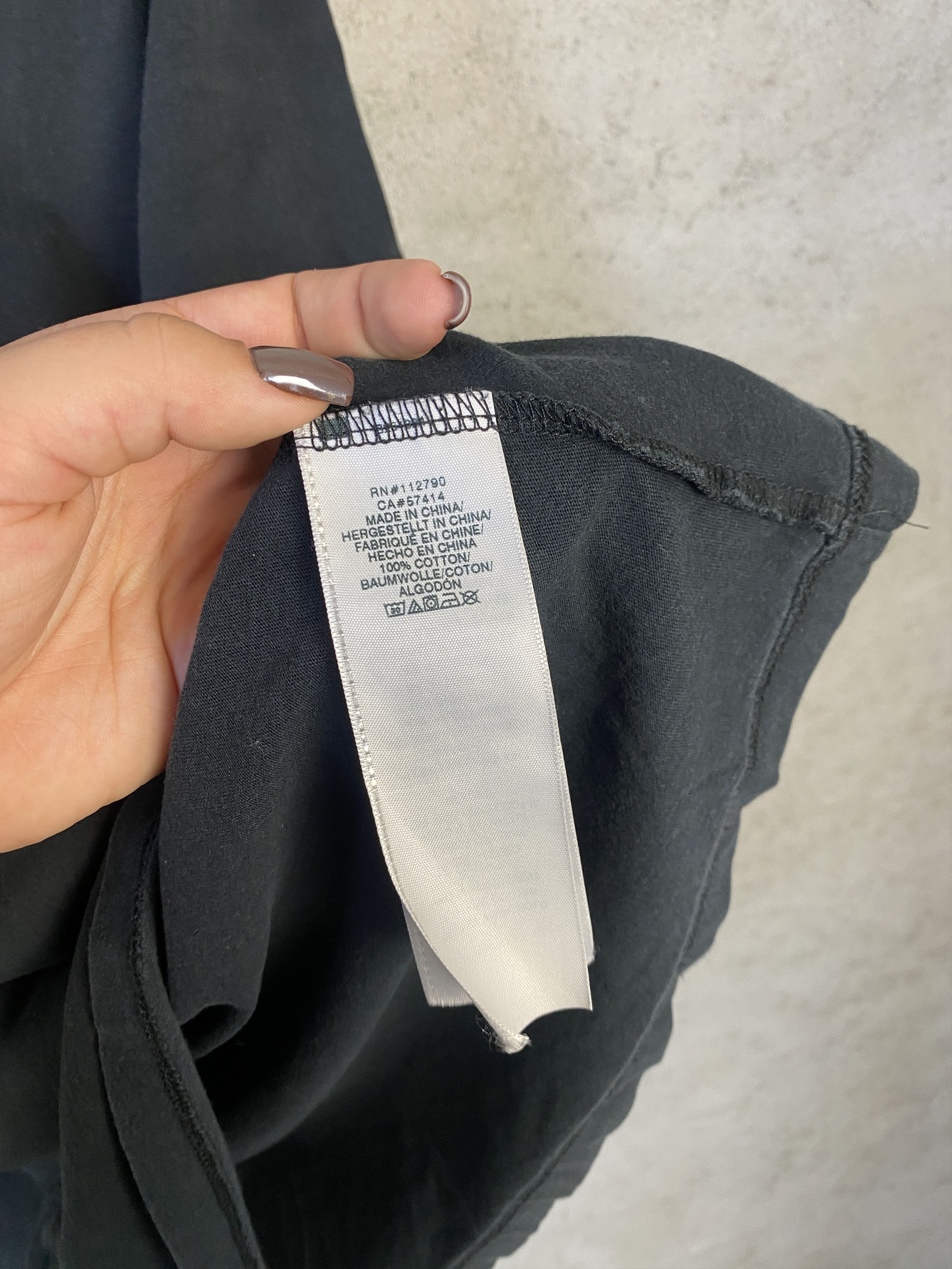 True Religion True Religion big logo t-shirt tee drill drip trap Size US S / EU 44-46 / 1 - 4 Thumbnail