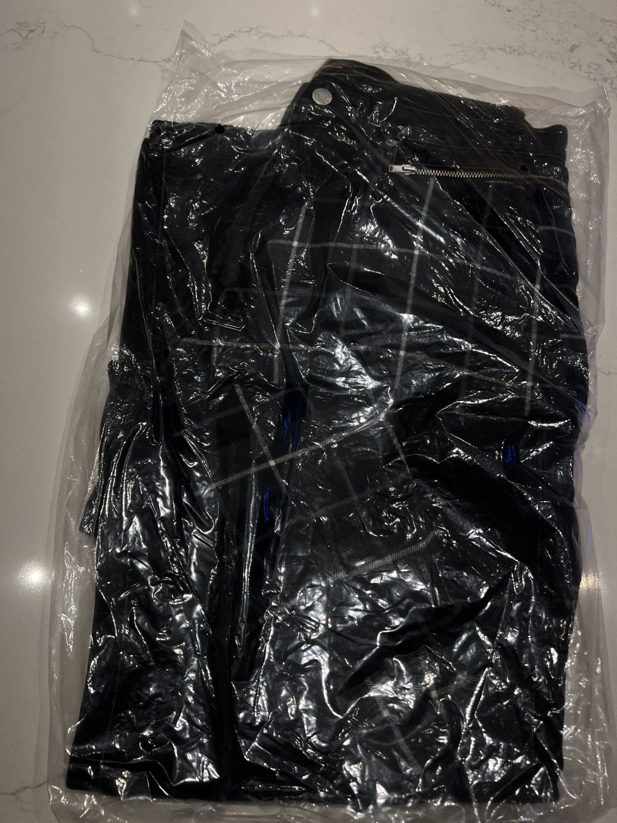 Supreme × Undercover Supreme UNDERCOVER Layered Jean Black Sized 32 Size US 32 / EU 48 - 9 Thumbnail
