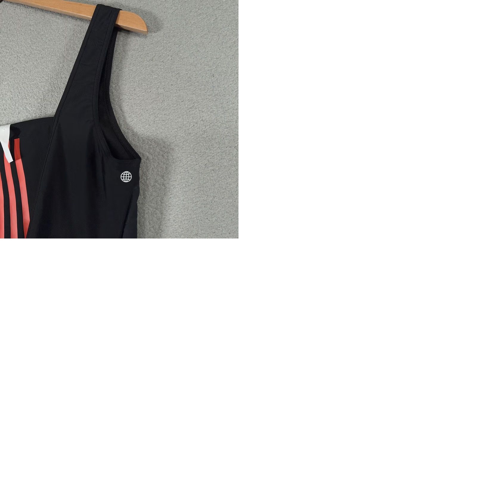 Adidas Adidas Thebe Magugu Swimsuit Womens 1X One Piece EcoNyl Graphic READ Size ONE SIZE - 10 Thumbnail