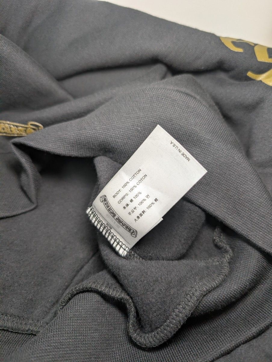 Chrome Hearts Chrome Hearts Zip up Hoodie Size US XL / EU 56 / 4 - 9 Thumbnail