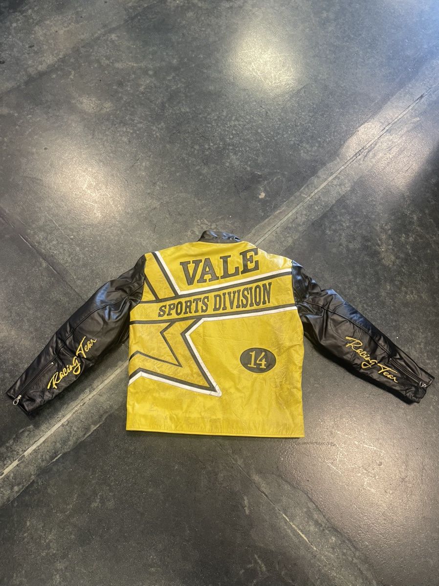 Vale Vale Lotto Moto Jacket Size US XXL / EU 58 / 5 - 3 Thumbnail
