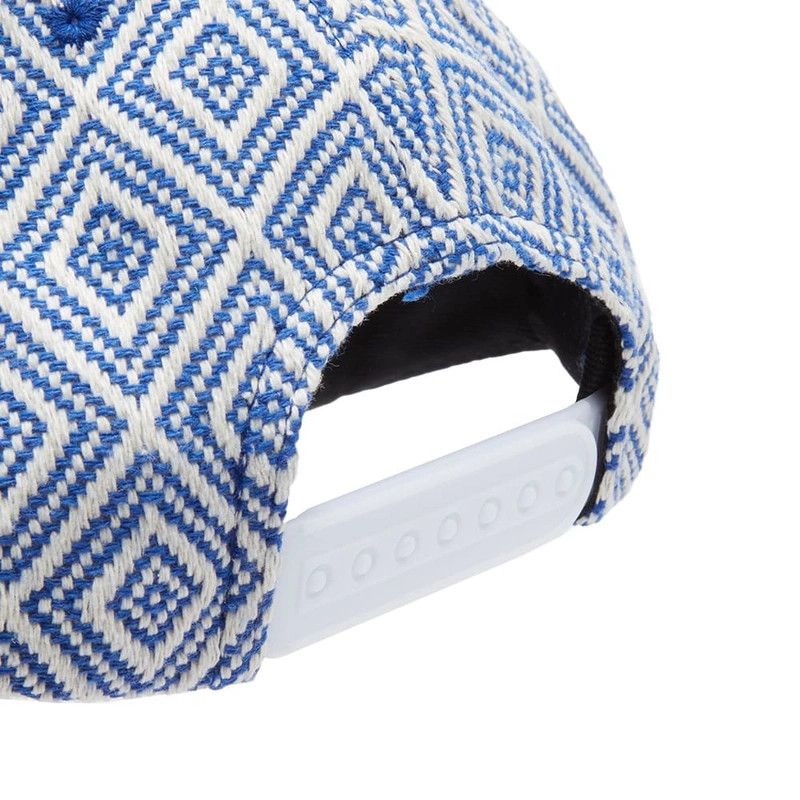 Rhude Rhude Jaquareded Rhude R Hat Size ONE SIZE - 3 Thumbnail