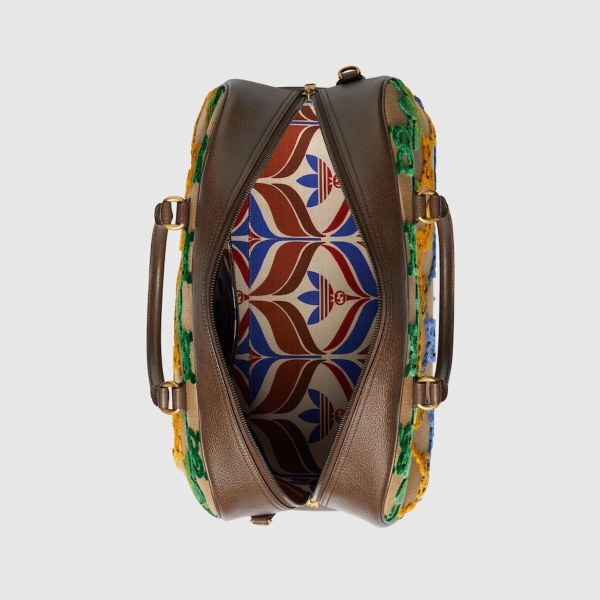 Adidas × Gucci 💥LIMITED💥Gucci X Adidas LARGE Duffle bag Size ONE SIZE - 5 Thumbnail
