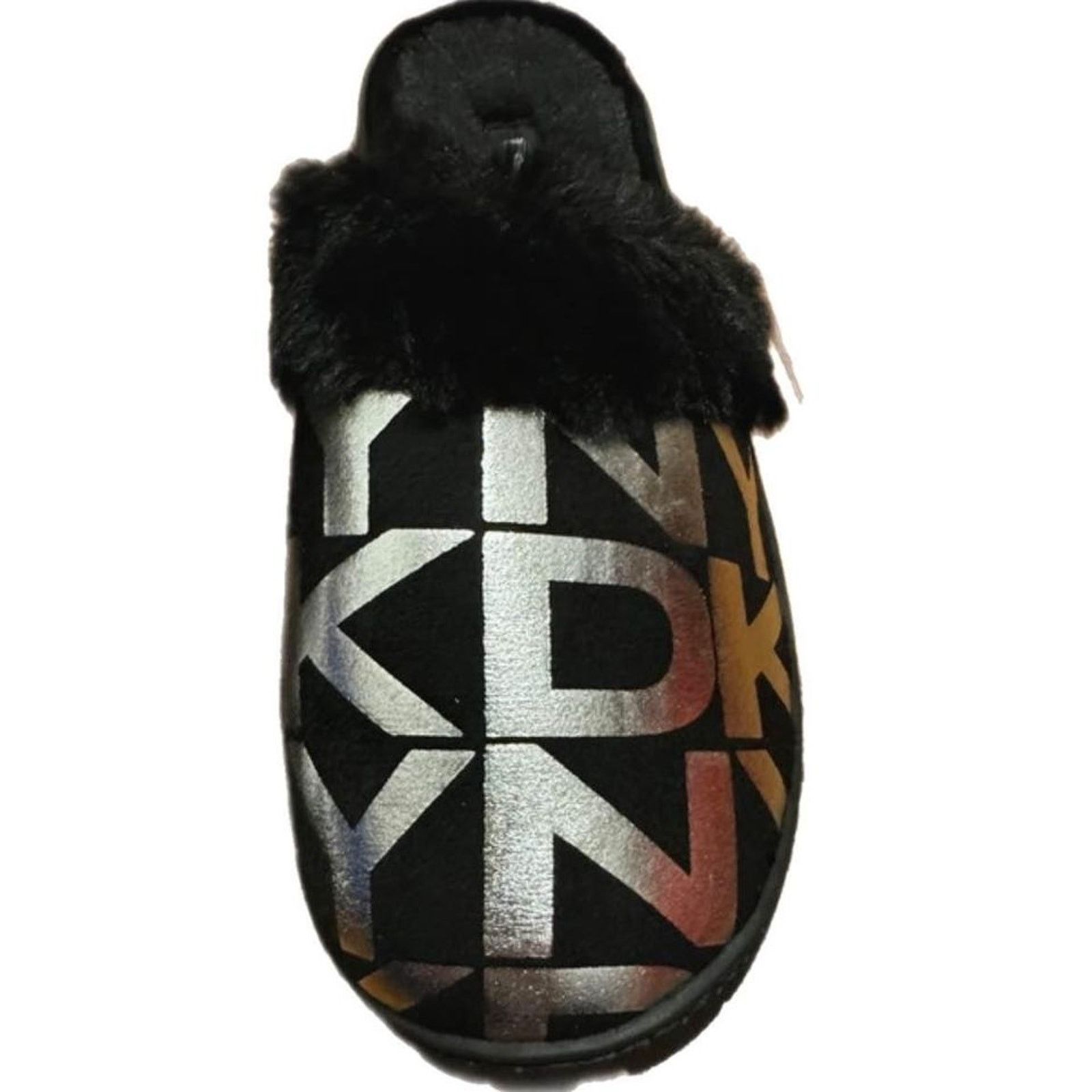 DKNY DKNY fuzzy slippers. Very comfortable Size 7 Size US 7 / IT 37 - 2 Thumbnail