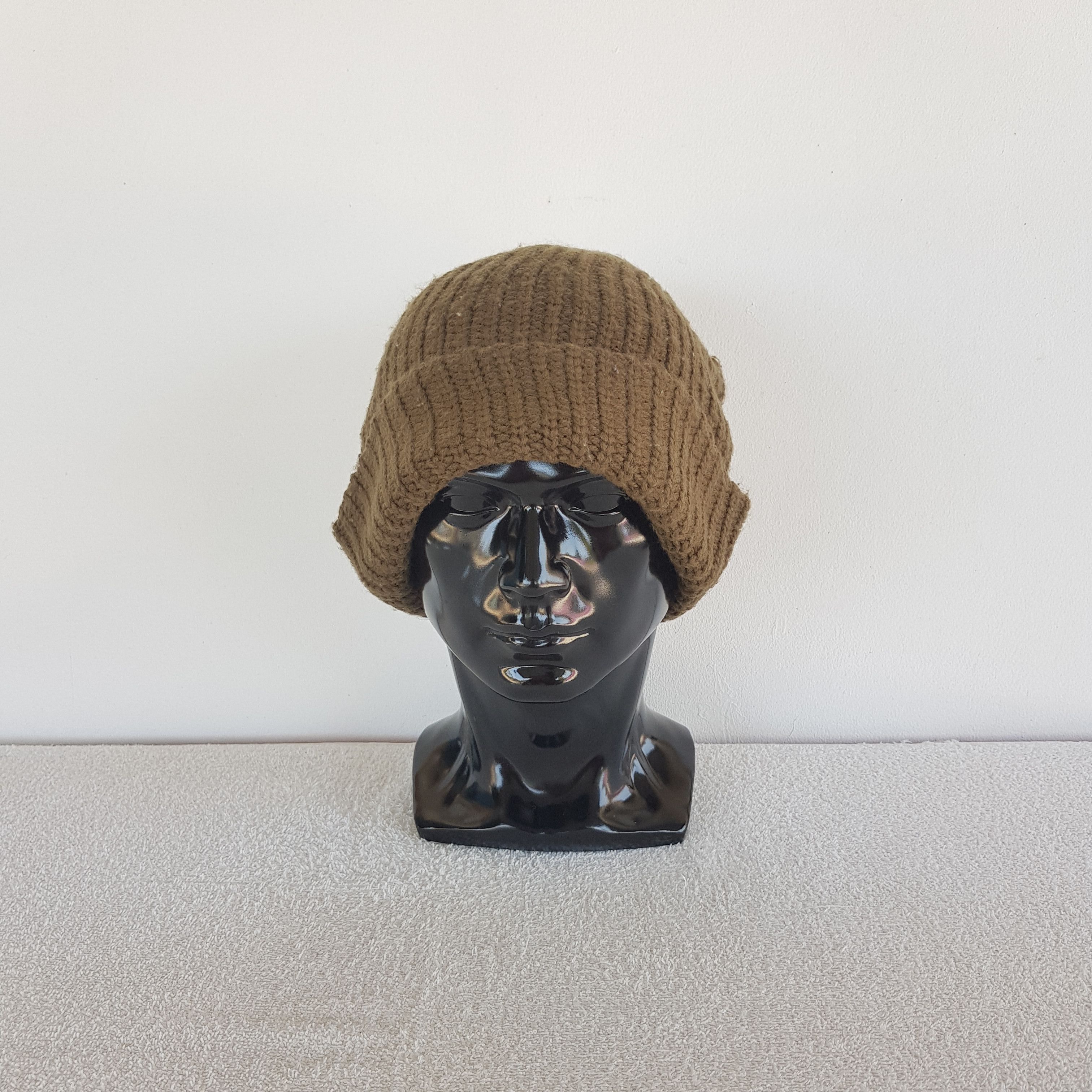 Other Vintage New York Hat Co Beanie Knit Crochet Ski Snow Caps. Size ONE SIZE - 2 Thumbnail