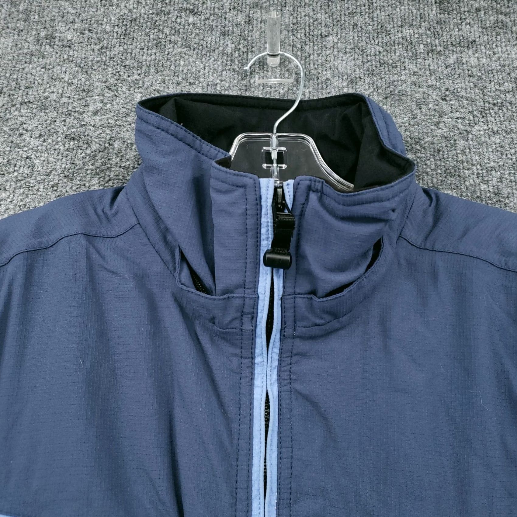 Obermeyer Obermeyer Ski Jacket Womens 8P Blue Full Zip Dynamic Alt 3 Hydrolock Size M / US 6-8 / IT 42-44 - 7 Thumbnail