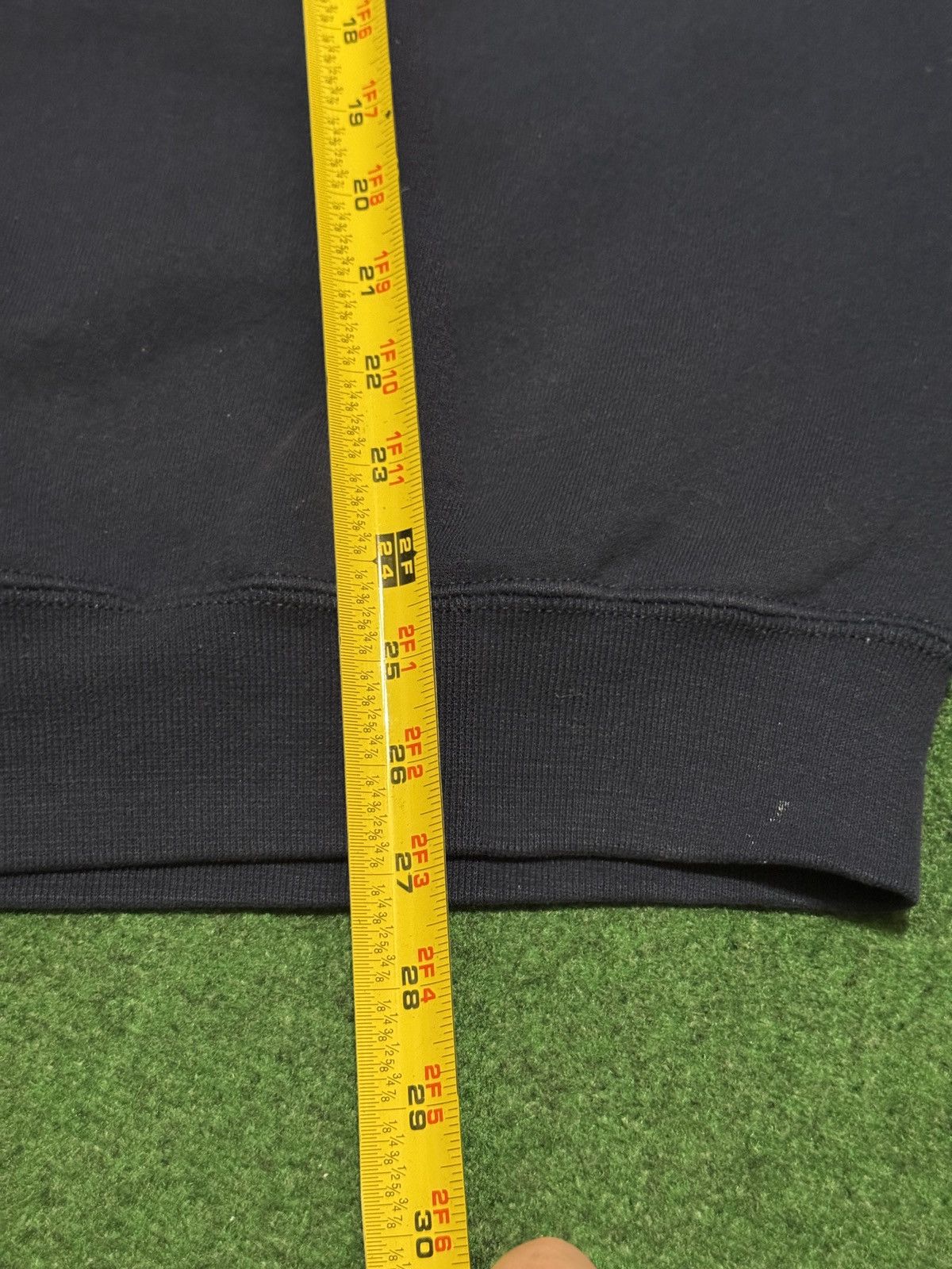 Jerzees Pennstate Vintage 90s College Crewneck Lrg 23x27 Sweatshirt Size US L / EU 52-54 / 3 - 7 Thumbnail