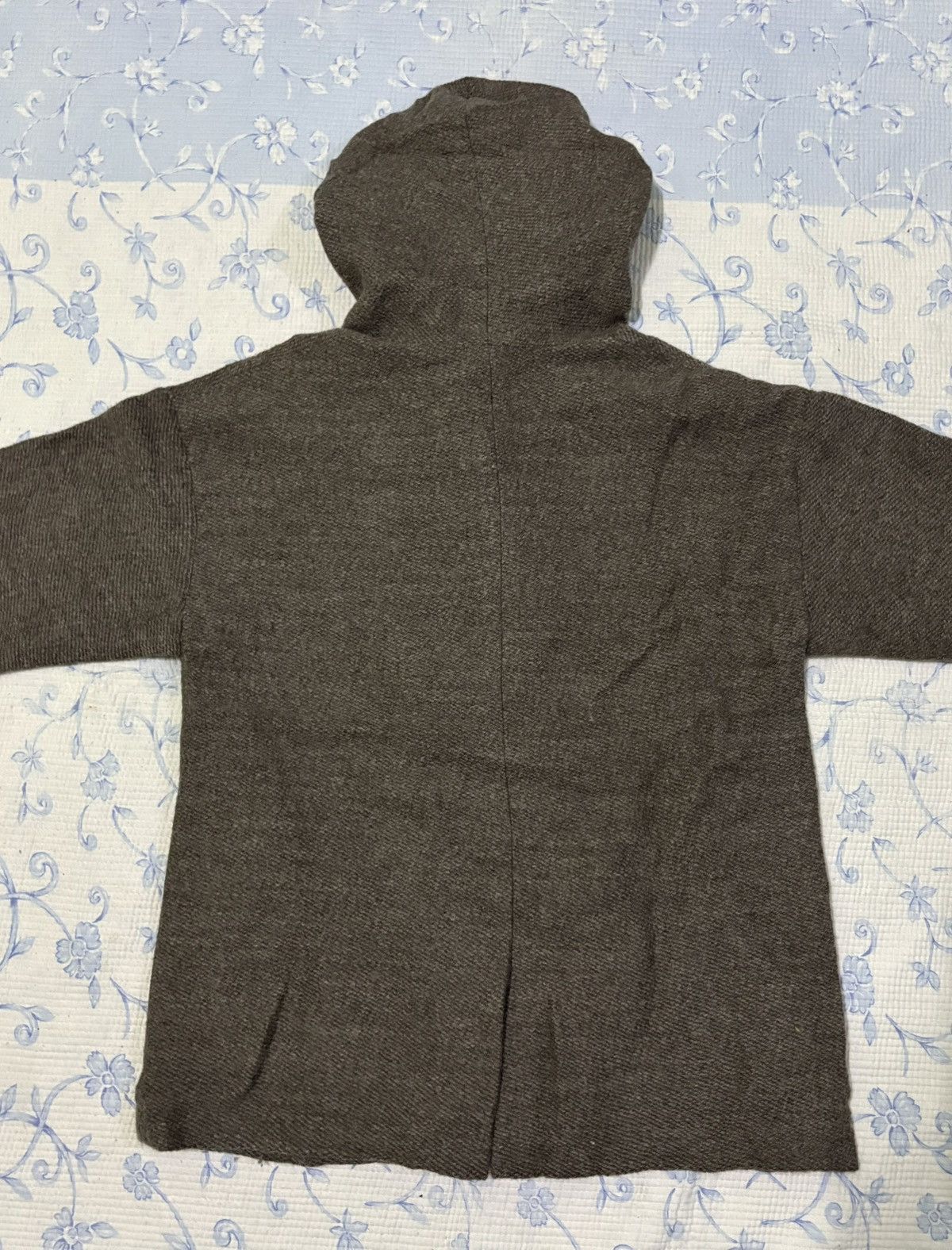 Issey Miyake Japanese Plantation Issey Miyake Hoodie Jacket Size US M / EU 48-50 / 2 - 12 Thumbnail