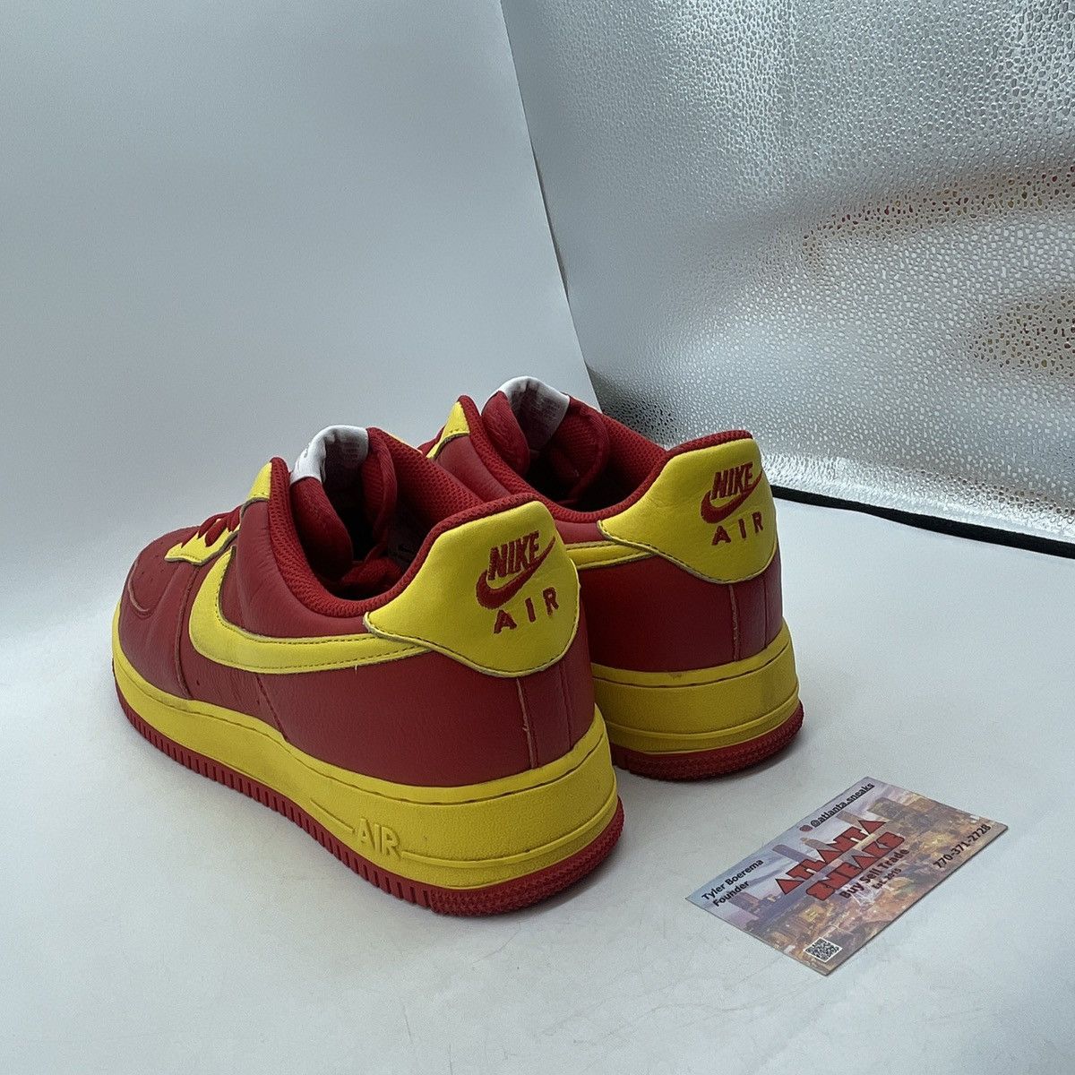 Jordan Brand Air Force 1 Size US 13 / EU 46 - 4 Thumbnail