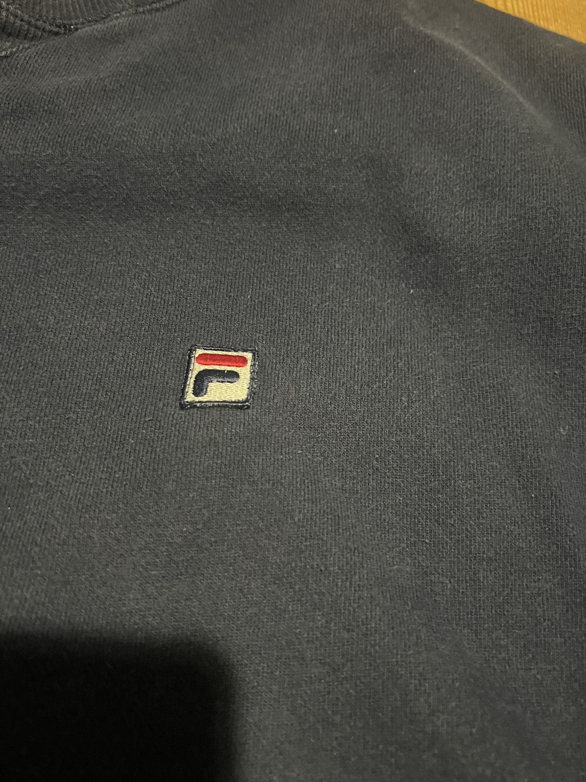 Fila Vintage Fila Sweater Size US L / EU 52-54 / 3 - 2 Thumbnail