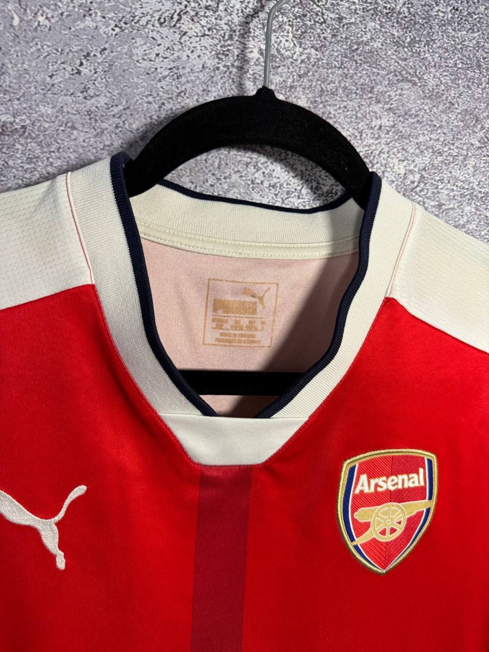 Vintage Vintage Arsenal 2016/17 Puma Soccer Jersey Small Size US S / EU 44-46 / 1 - 9 Thumbnail