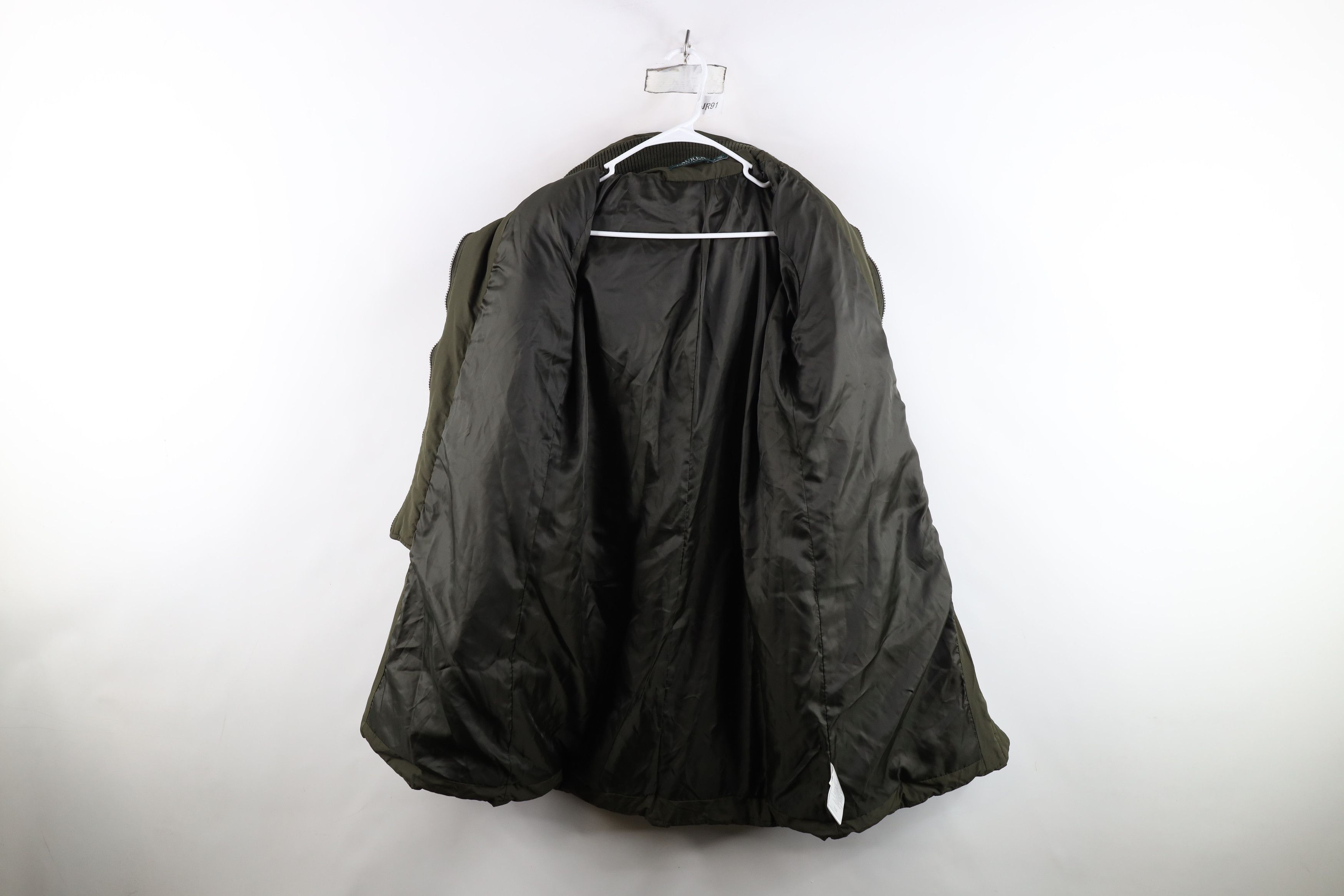 Ralph Lauren Vintage Y2K Ralph Lauren Down Insulated Puffer Jacket Size S / US 4 / IT 40 - 10 Thumbnail