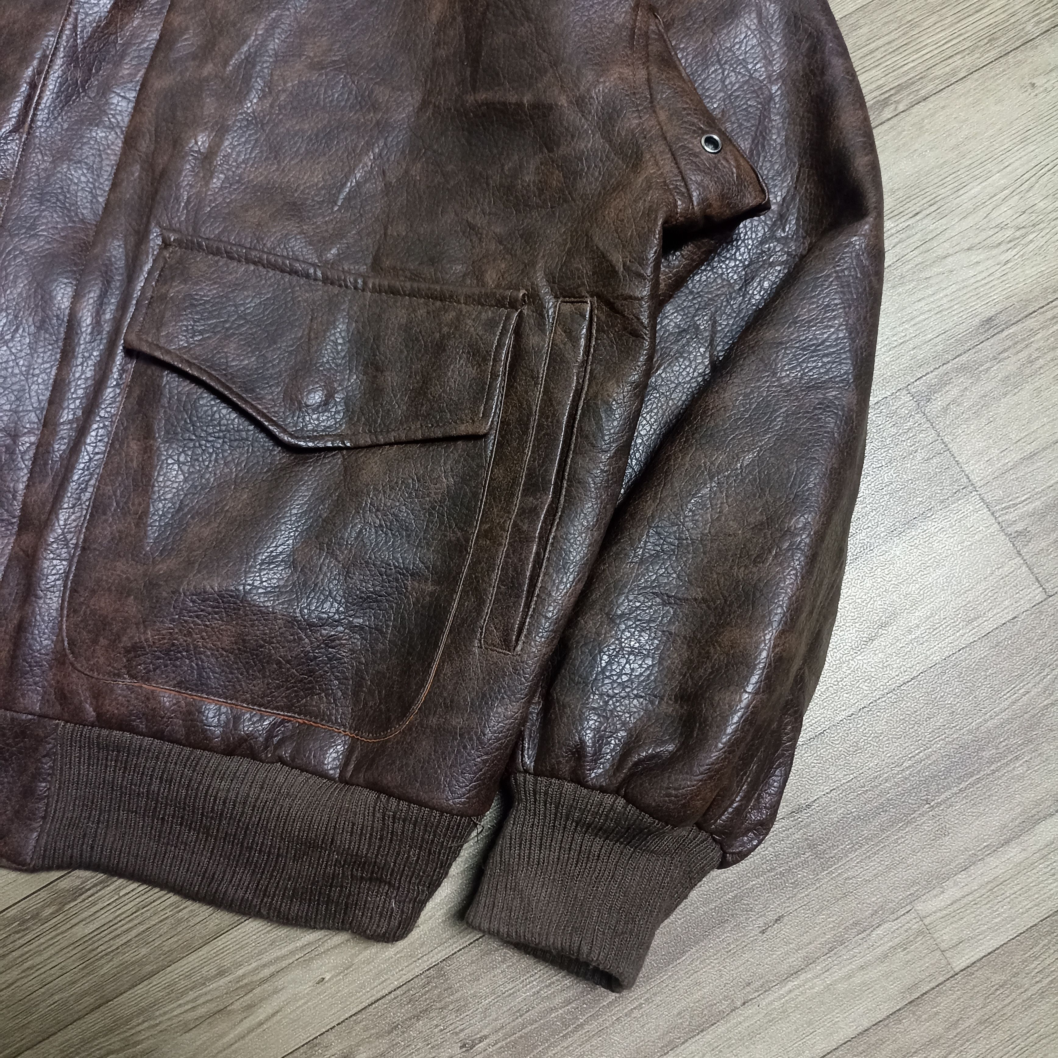 If Six Was Nine Vintage H.S.O ARMY 1968 Military Collection Jacket Size US M / EU 48-50 / 2 - 7 Thumbnail