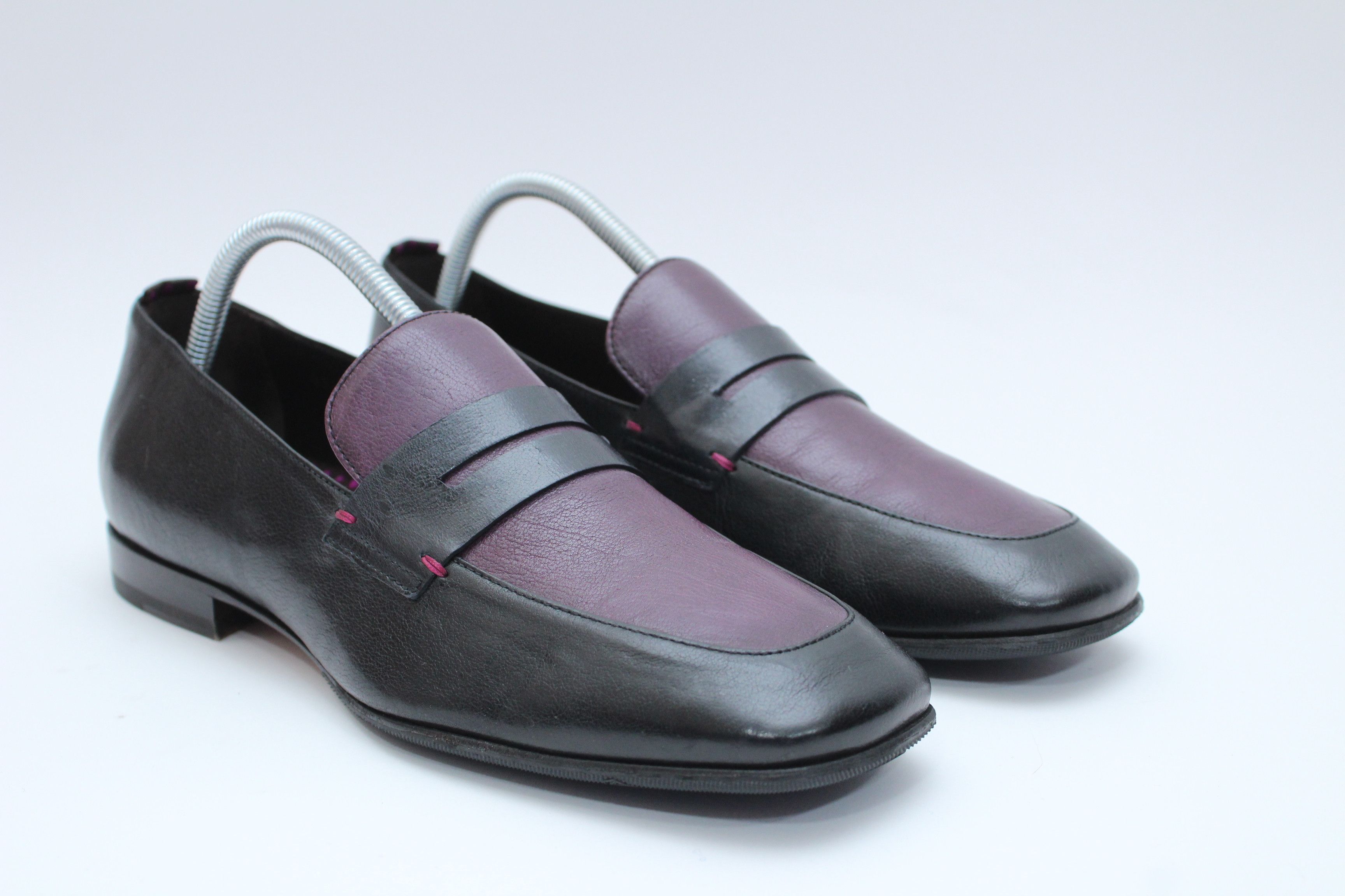 Raparo Raparo Leather Shoes Size 41 Made In Italy Authentic Hype Size US 8 / EU 41 - 6 Thumbnail