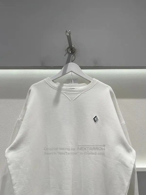 Dior Dior Cotton Long Sleeve Sweatshirt for Women . Size M / US 6-8 / IT 42-44 - 3 Thumbnail