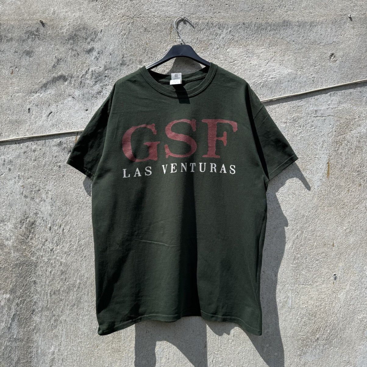 Band Tees Vintage GSF Thrashed Metal Band Tees Cradle of Filth Blur Size US L / EU 52-54 / 3 - 6 Thumbnail
