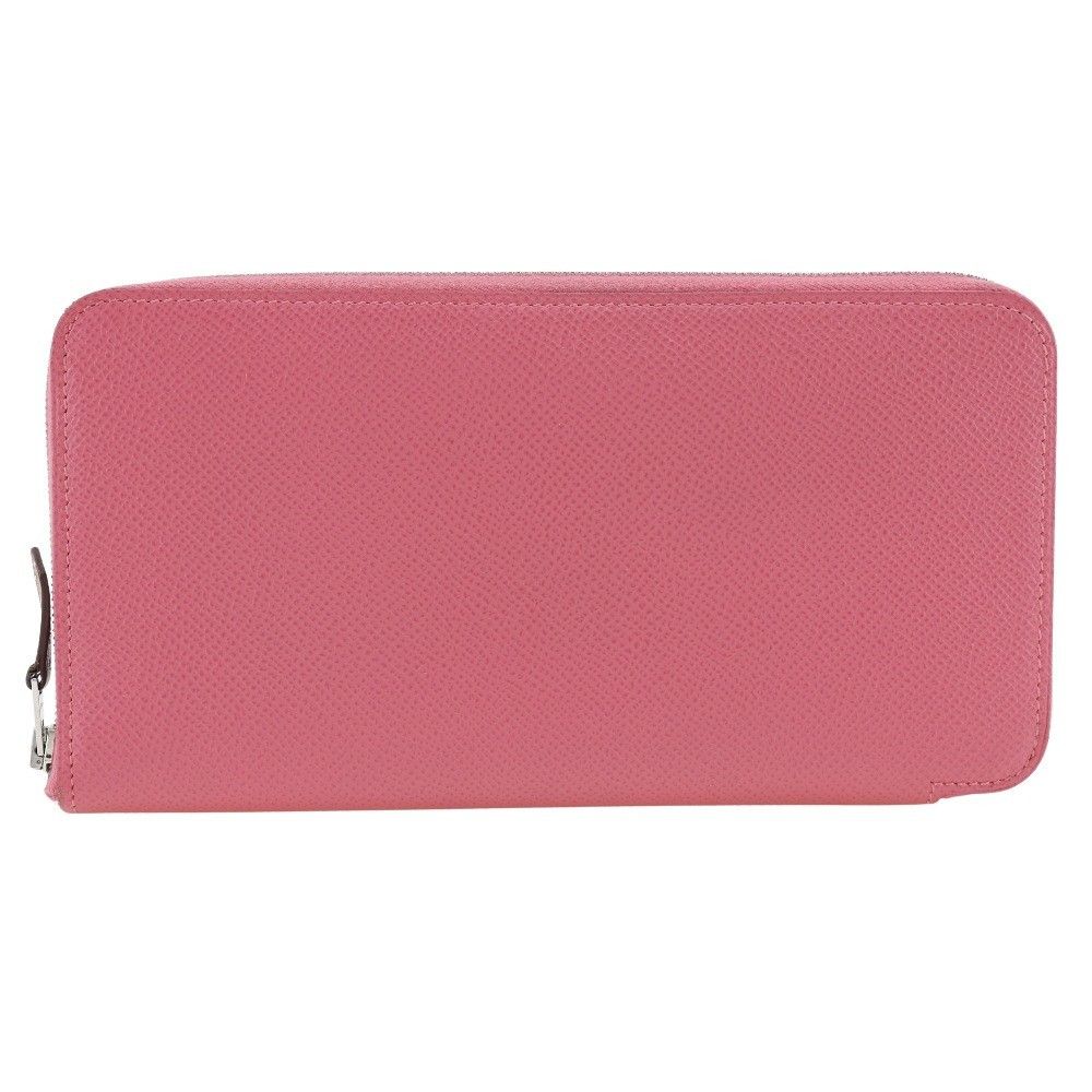 Hermes Hermes Azap Zip Around Wallet Epsom Size ONE SIZE - 1 Thumbnail