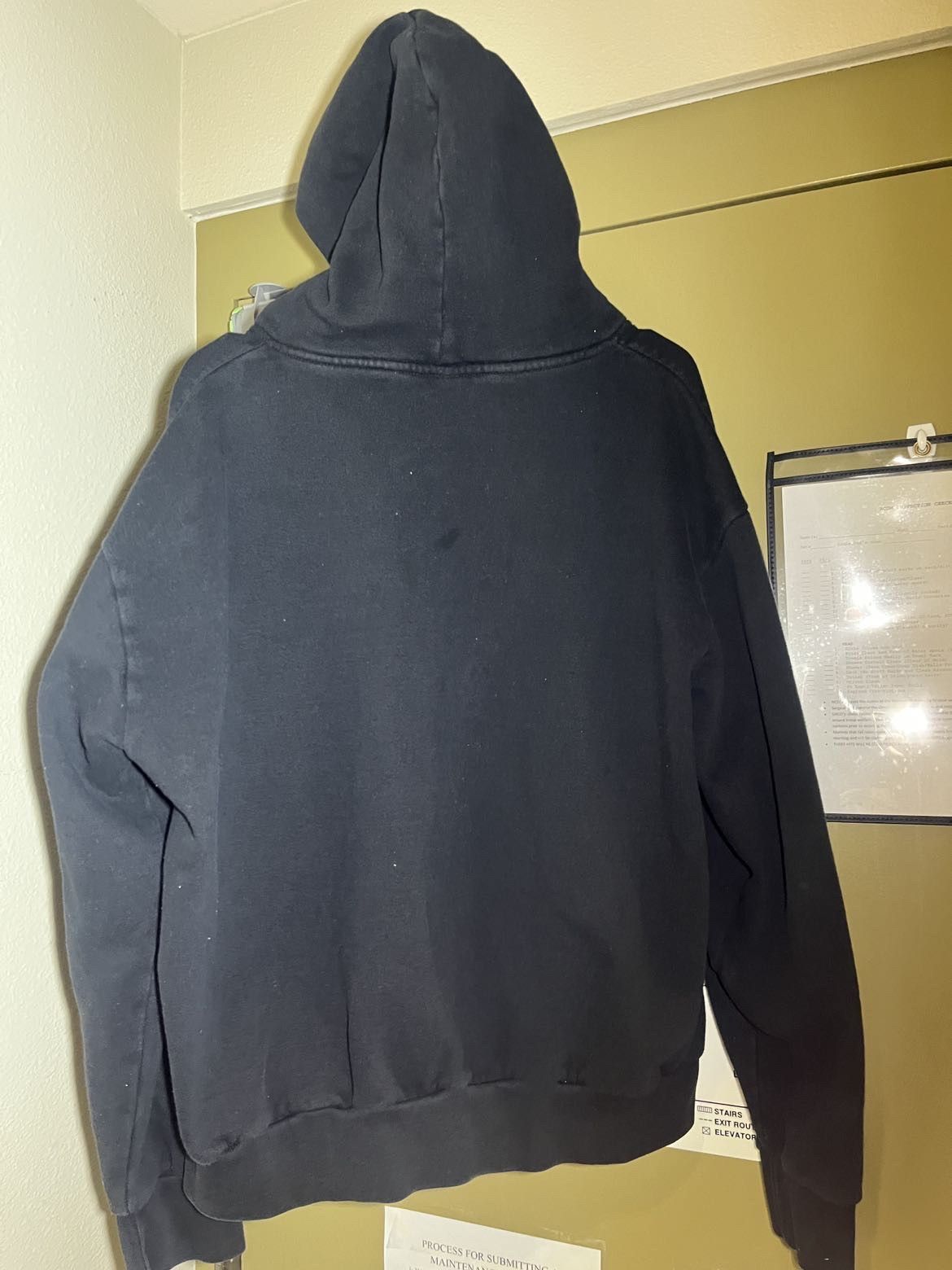 Xavier Wulf / Hollow Squad Rare Xavier Wulf Hollowsquad Streetchasers tour hoodie Size US L / EU 52-54 / 3 - 2 Thumbnail