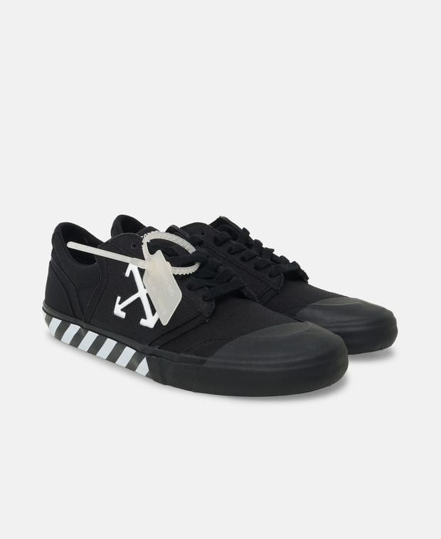 Off-White Vulc Undercut Sneakers Size US 7 / EU 40 - 1 Thumbnail