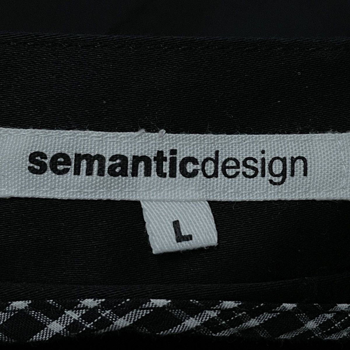14th Addiction Vintage Japanese Brand Semantic Design Tactical Pants 2000s Size US 33 - 9 Thumbnail