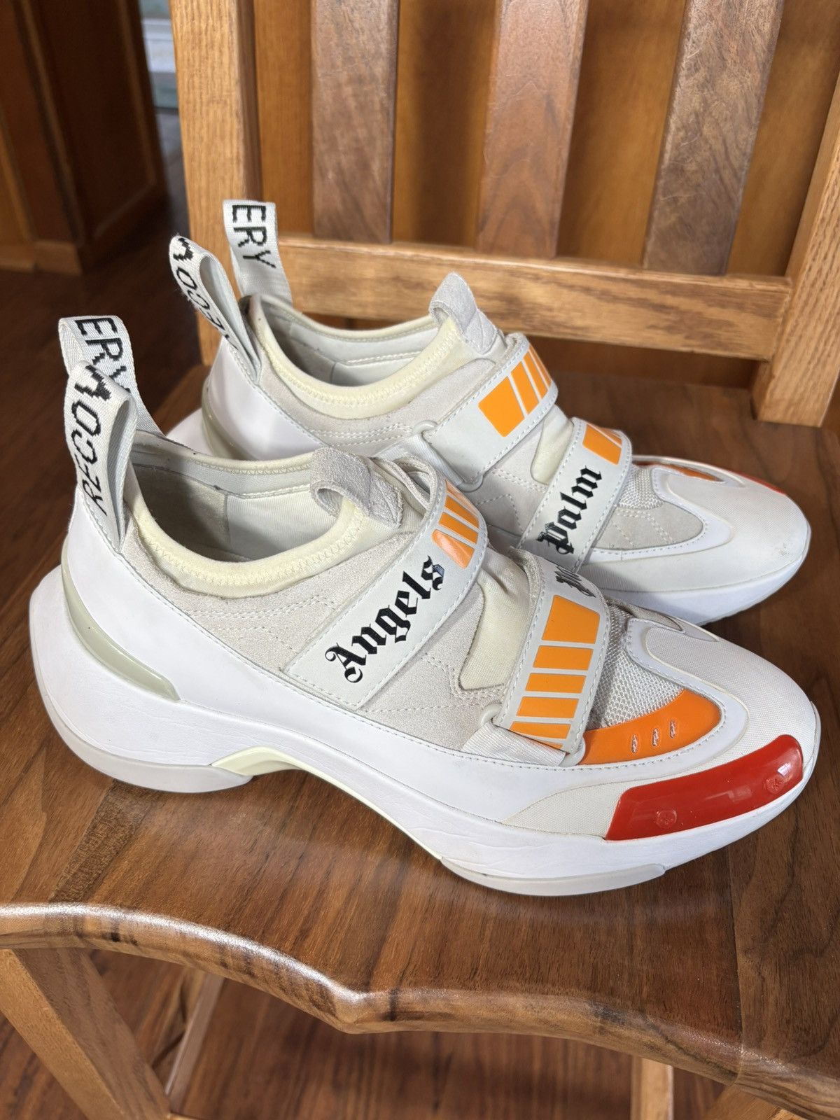 Palm Angels Recovery sneaker Size US 9 / EU 42 - 1 Thumbnail